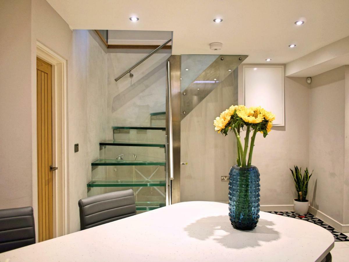 The Norfolk Townhouse - Stunning 5Bdr Home Londres Exterior foto
